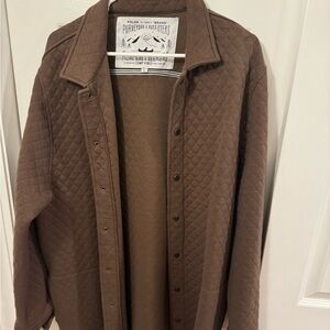 Poler Quincy Shacket